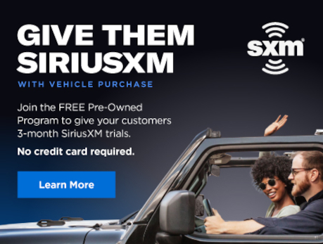 Sirius XM TEST